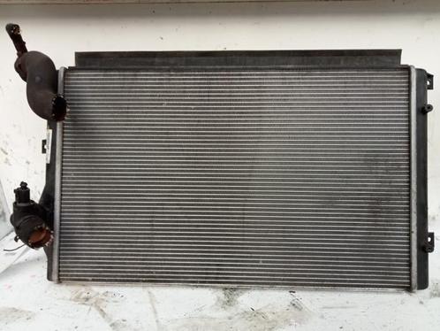 Radiateur van een Volkswagen Golf, Auto-onderdelen, Airco en Verwarming, Volkswagen, Gebruikt, 3 maanden garantie, Ophalen of Verzenden