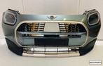 MINI COUNTRYMAN U25 VOORKOP BUMPER LED FRONT KOELER SCHERM, Auto-onderdelen, Carrosserie, Ophalen of Verzenden, Gebruikt, Mini