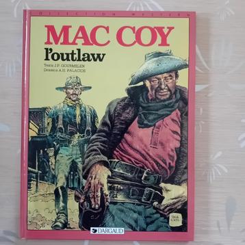 EO - Mac Coy - L'outlaw, Boeken, Ophalen of Verzenden