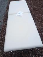 Onderstel in leer, Sport en Fitness, Massageproducten, Ophalen, Nieuw, Massagetafel