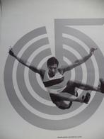 MUNCHEN Olympische Spelen 1972 affiche lithotypie zevenkamp, Ophalen of Verzenden