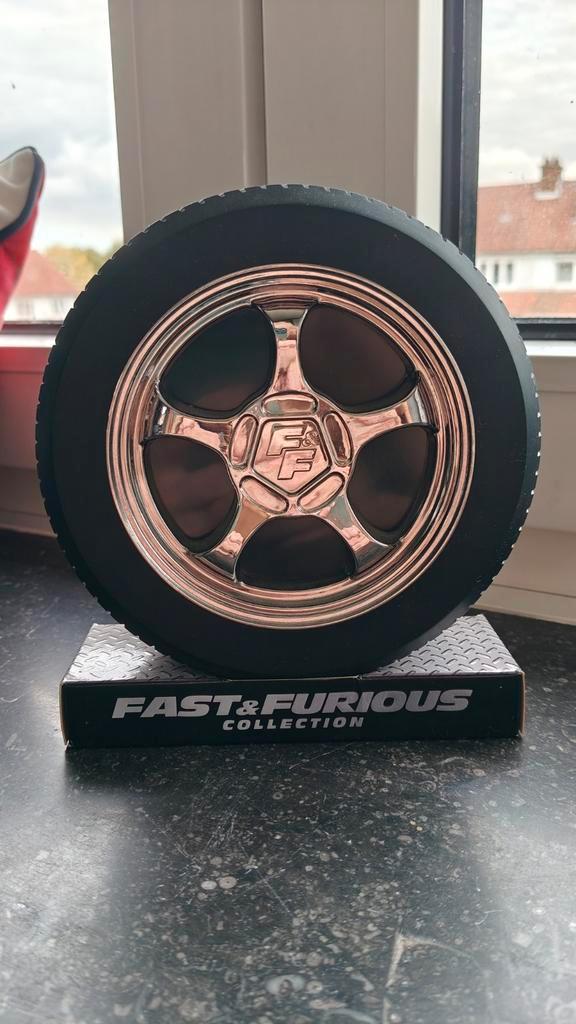 Blu-Ray 4k Fast and Furious collection, Cd's en Dvd's, Blu-ray, Ophalen of Verzenden