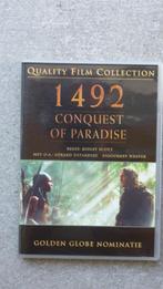dvd 1492 Conquest of paradise, Cd's en Dvd's, Ophalen of Verzenden, Zo goed als nieuw, Vanaf 16 jaar