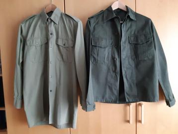 ABL hemden + accessoires, Envoi, Armée de terre