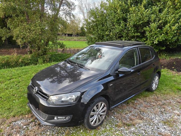 Volkswagen polo 1.2 TSI pano dak 135000km!, Auto's, Volkswagen, Particulier, Polo, ABS, Achteruitrijcamera, Airbags, Airconditioning