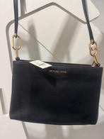 tout nouveau sac en cuir Michael Kors avec des cartes dessus, Enlèvement ou Envoi, Neuf, Noir, Sac à bandoulière