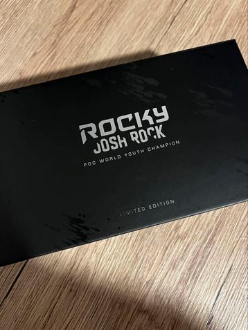 Nieuw Limited edition mission josh rock black nr 50/1000 disponible aux enchères