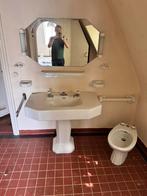 Klassieke badkamer, Ophalen, Gebruikt, Met bad