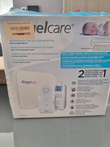 Pakket baby benodigdheden. Angel care, babyfoon,  etcetera. beschikbaar voor biedingen