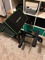 Tunturi weight bench wb40, Sport en Fitness, Ophalen, Zo goed als nieuw