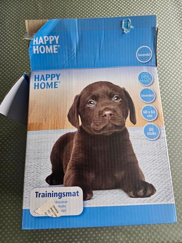 Puppypads trainingsmatten voor honden 