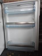 AEG koelkast tafelmodel, Ophalen