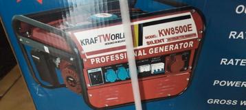 Kraft World KW8500 beschikbaar voor biedingen