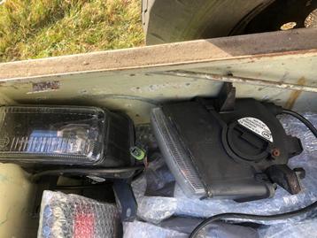 vectra A 2000 mistlichten beschikbaar voor biedingen