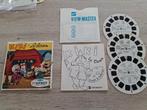 Viewmaster schijfjes Kiri Clown info en kleurboekje Frans, Antiek en Kunst, Ophalen of Verzenden