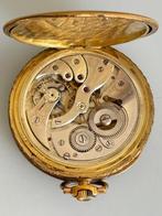 OR SWISS MADE OPTIMA - F. PETER GRENCHEN SWITZERLAND 1920, Overige merken, Zakhorloge, 1900 tot 1930, Ophalen of Verzenden