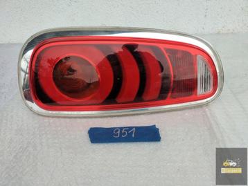 MINI CLUBMAN F54 ACHTERLICHT LINKS beschikbaar voor biedingen