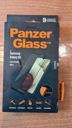Panzerglass Samsung A12 Screenprotector nieuw, Ophalen, Nieuw