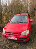 Hyundai Getz 1,1 essence, Auto's, 4 zetels, Stof, 4 cilinders, 5 deurs