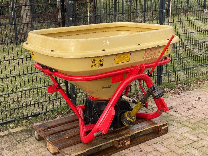 Vicon kunstmeststrooier en grondbak hydraulisch, Articles professionnels, Agriculture | Outils, Cultures, Autre, Agricole, Enlèvement