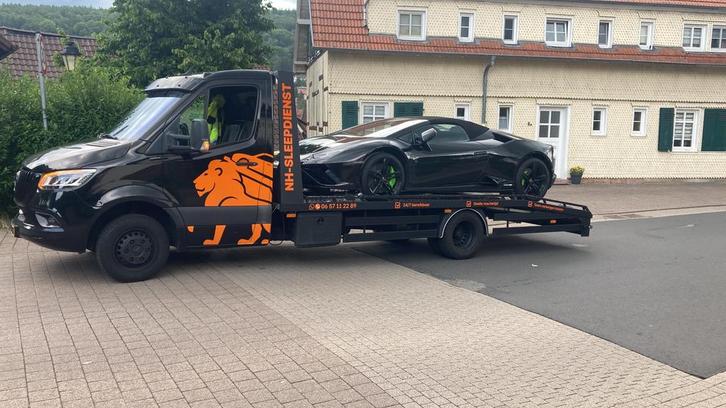 Sleepdienst pechhulp Takeldienst lekkeband auto transport, Auto diversen, Overige Auto diversen, Ophalen of Verzenden