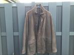 Heren vest in daim, Kleding | Heren, Ophalen, Bruin
