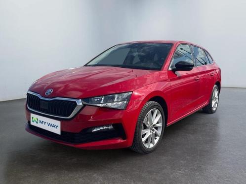 Skoda Scala AppConnect-ParkPilot-CruiseControl-+++, Auto's, Skoda, Bedrijf, Scala, Airbags, Airconditioning, Bluetooth, Boordcomputer