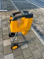 Stiga hakselaar, Tuin en Terras, Ophalen, Zo goed als nieuw