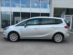 Opel Zafira 1.4i Turbo Automaat 7 zitplaatsen met 66000km, Auto's, Opel, Automaat, Monovolume, Leder, Bedrijf