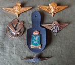 Para-Commando Special Forces Insignes Lot 01, Verzamelen, Militaria | Algemeen, Ophalen of Verzenden