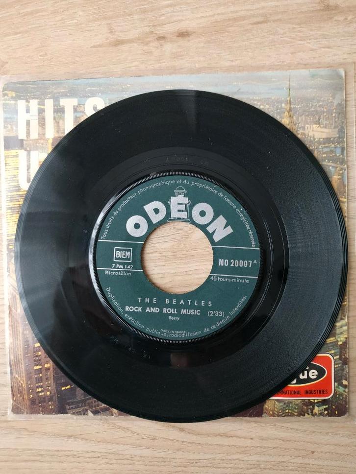 ROCK-'N-ROLL MUZIEKJUKEBOX VAN DE BEATLES, Cd's en Dvd's, Vinyl | Rock, Rock-'n-Roll, Ophalen of Verzenden