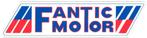 Fantic Motor rechts sticker #2, Motoren, Verzenden
