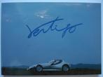 Gillet Vertigo Ford Cosworth 1996 booklet of postcards, Envoi, 1980 à nos jours, Non affranchie, Véhicule