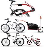 Attelages pour vélo enfant ou sac., Vélos & Vélomoteurs, Vélos | Tandems, Enlèvement, Utilisé