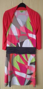 2 zomerkleedjes + vestje - K-design, Maat 38/40 (M), K-design, Ophalen of Verzenden, Zo goed als nieuw