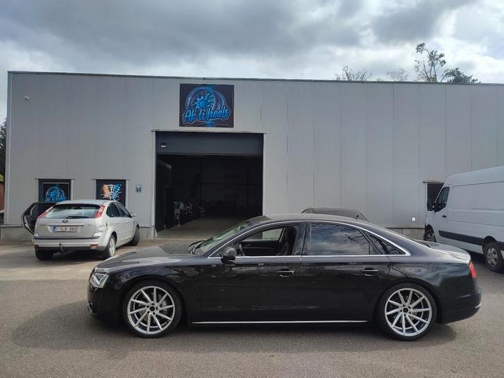 A8 V6 TDI 2013, Auto's, Audi, Particulier, A8, 4x4, ABS, Achteruitrijcamera, Adaptieve lichten, Adaptive Cruise Control, Airbags
