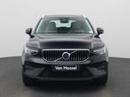 Volvo XC40 B3 Plus Bright Design DCT LEDER | NAVI | CAMERA |, Auto's, Stof, Gebruikt, Zwart, 5 zetels