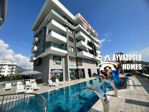 Appartement 2+1 dans un complexe d'élite/Alanya 4148, Immo, Étranger, Turquie, Appartement, Ville