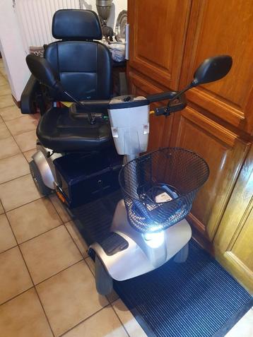 Scootmobiel beschikbaar voor biedingen