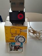 view master projector, Ophalen