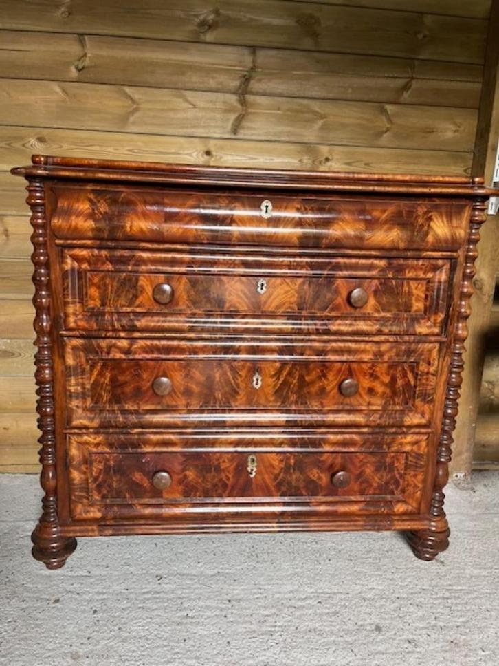 antiek meubilair, Antiek en Kunst, Antiek | Meubels | Kasten, Ophalen