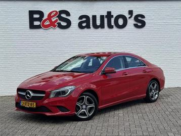 Mercedes-Benz CLA 180 Amg Sportline Leder Xenon Airco Trekha beschikbaar voor biedingen