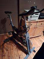 Spiningfiets, Ophalen, Gebruikt