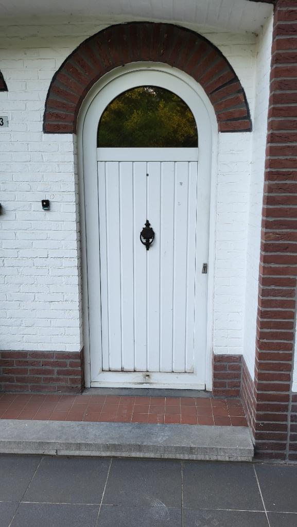 Rolluiken en pvc ramen dubbelglas, Doe-het-zelf en Bouw, Glas en Ramen, Gebruikt, Dubbelglas, Ophalen