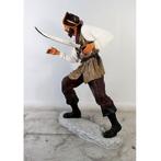 Pirate 180 cm - statue pirate avec épée, Collections, Statues & Figurines, Enlèvement ou Envoi, Neuf