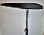 Petite table noire réglable, Maison & Meubles, Tables | Tables de salon, Enlèvement ou Envoi, Neuf, 50 à 75 cm