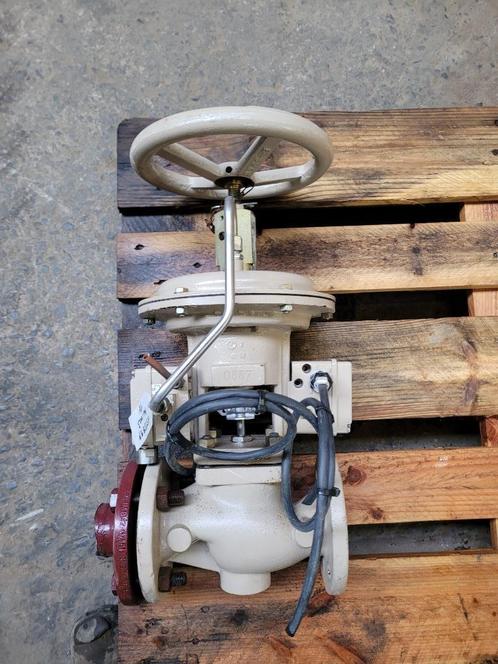Samson pneumatische controle klep, Elektronische apparatuur, Overige elektronische apparatuur, Zo goed als nieuw, Ophalen
