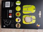 FIETSKLEDIJ - BESCHERMING - FLUOHOESJE - MAAT LARGE, Enlèvement ou Envoi, Neuf