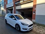 Ford Focus 1.5 EcoBoost ST Line 1 An de garantie, Auto's, 4 cilinders, Electronic Stability Program (ESP), Wit, Bedrijf