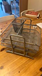 Bureau organiser, Maison & Meubles, Enlèvement, Comme neuf